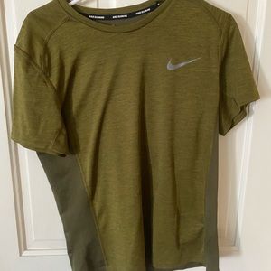 Mens nike training shirt dri-fit